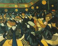Gogh, Vincent van - The Dance Hall in Arles